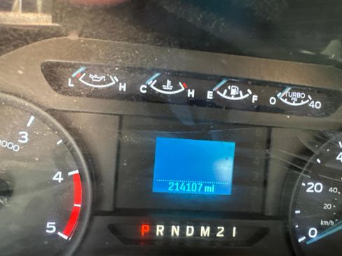Used 2017 Ford F350 XL w/ Power Equipment Group AWD/4WD image 14