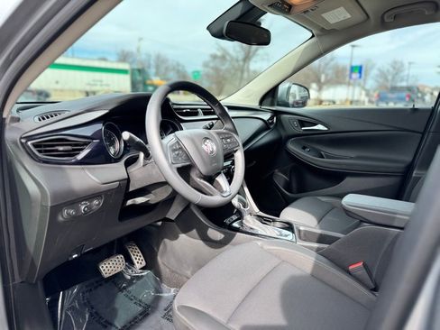 Certified 2023 Buick Encore GX Select w/ Sport Touring Package AWD/4WD image 15