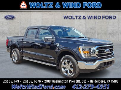 Used 2021 Ford F150 XLT w/ Equipment Group 302A High