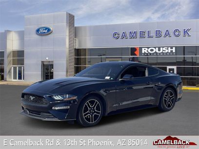 Certified 2021 Ford Mustang Premium w/ Equipment Group 201A