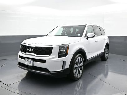 Certified 2022 Kia Telluride EX w/ EX Premium Package