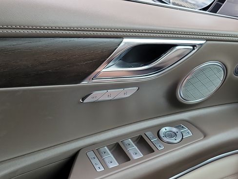 Certified 2023 Genesis GV80 3.5T AWD/4WD image 13