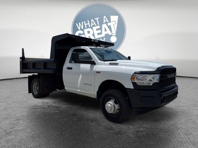 Used 2019 RAM 3500 Tradesman