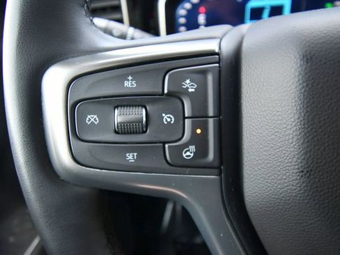 Used 2023 Chevrolet Silverado 1500 RST w/ Z71 Off-Road Package AWD/4WD image 21