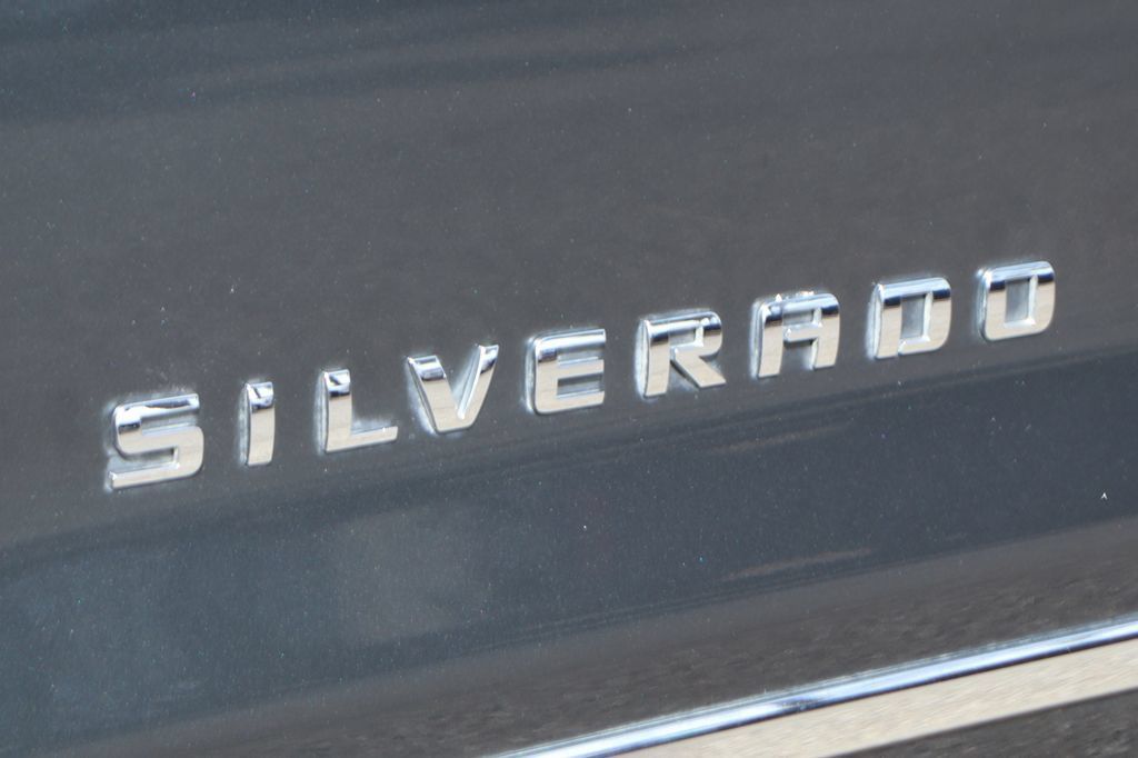 Used 2018 Chevrolet Silverado 1500 LTZ Z71 AWD/4WD image 49