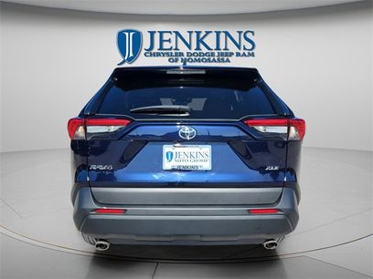 Used 2022 Toyota RAV4 XLE Premium