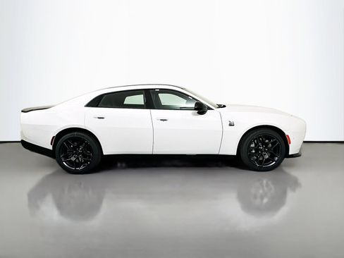 New 2026 Dodge Charger Scat Pack AWD/4WD image 8
