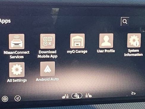 New 2026 Nissan Murano SV image 12