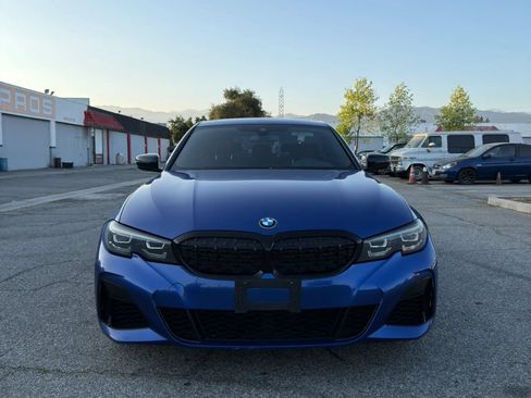Used 2022 BMW M340i w/ Driving Assistance Package RWD image 2