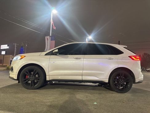 Used 2019 Ford Edge ST w/ Equipment Group 401A image 19