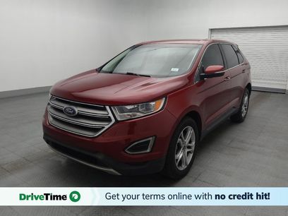 Used 2016 Ford Edge Titanium w/ Technology Package