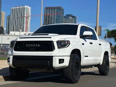 Used 2019 Toyota Tundra TRD Pro