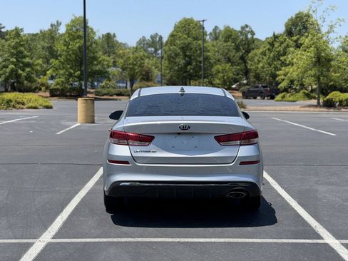 Used 2019 Kia Optima LX FWD image 6