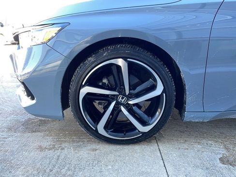 Used 2021 Honda Accord Sport image 16