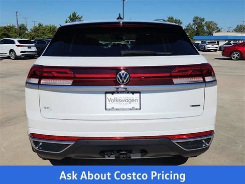 New 2026 Volkswagen Atlas Cross Sport SEL AWD/4WD image 3