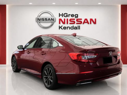 Used 2022 Honda Accord EX-L image 3