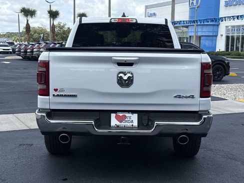 Used 2024 RAM 1500 Laramie AWD/4WD image 7