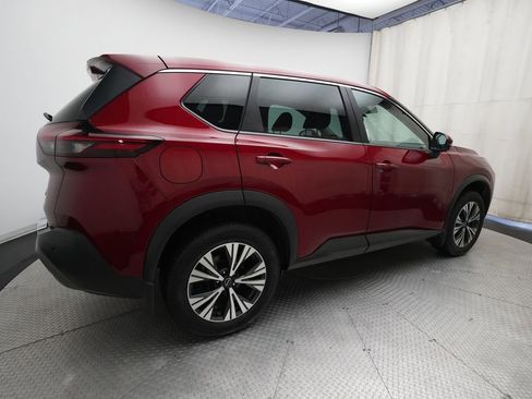Certified 2022 Nissan Rogue SV AWD/4WD image 34