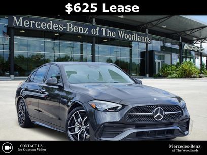 Certified 2025 Mercedes-Benz C 300 Sedan