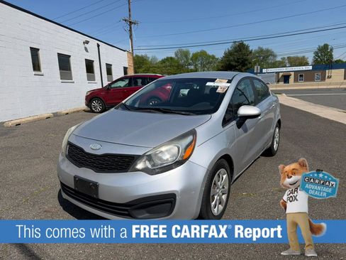 Used 2013 Kia Rio LX w/ PWR Pkg FWD image 1