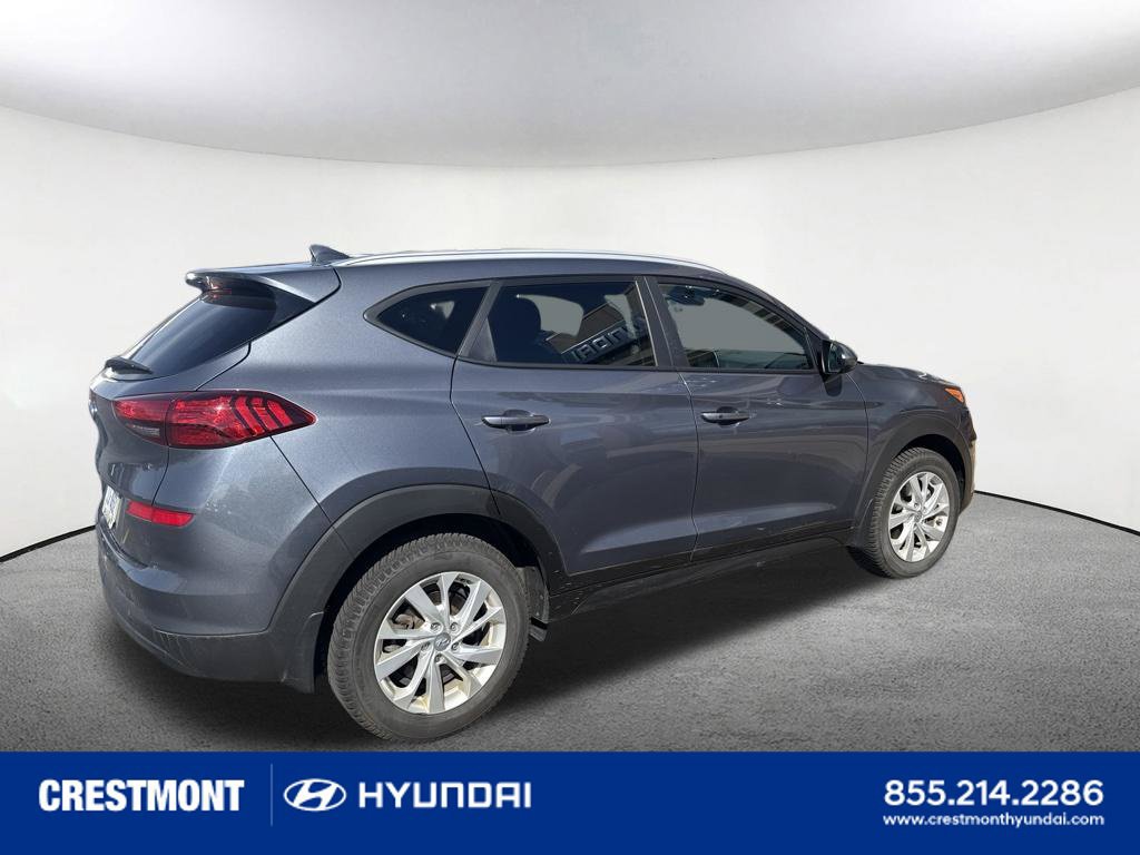 Used 2021 Hyundai Tucson Value FWD image 6