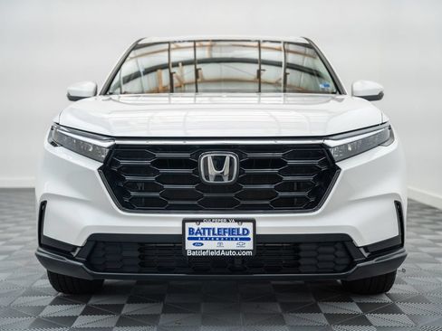Used 2025 Honda CR-V EX image 2