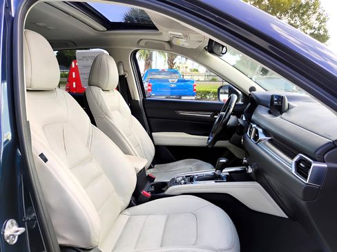 Used 2017 MAZDA CX-5 Grand Select image 74