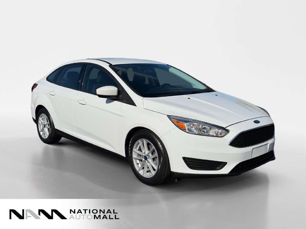 Used 2018 Ford Focus SE FWD image 7