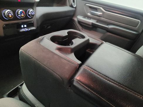 Used 2021 RAM 1500 Big Horn RWD image 26