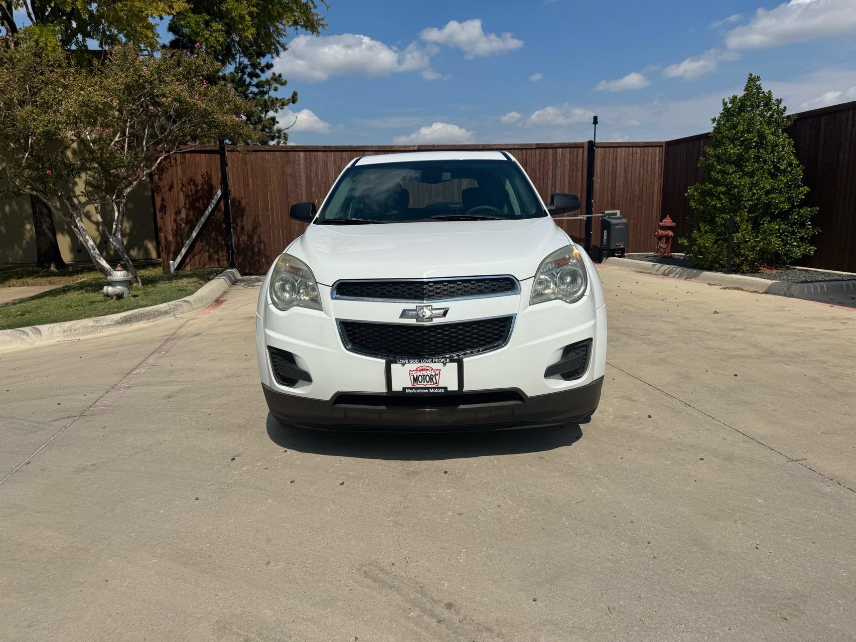 Used 2013 Chevrolet Equinox LS FWD image 1