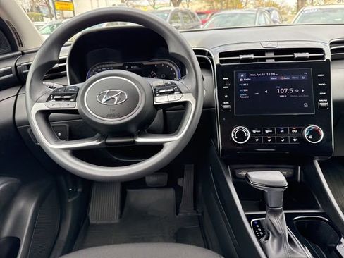 Certified 2023 Hyundai Tucson SEL image 24