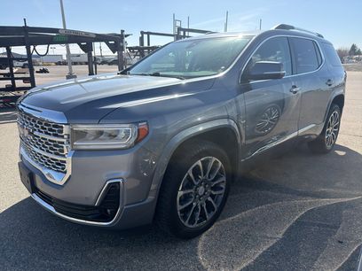 Used 2020 GMC Acadia Denali w/ Trailering Package