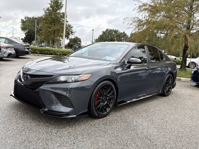 Used 2024 Toyota Camry TRD FWD image 7