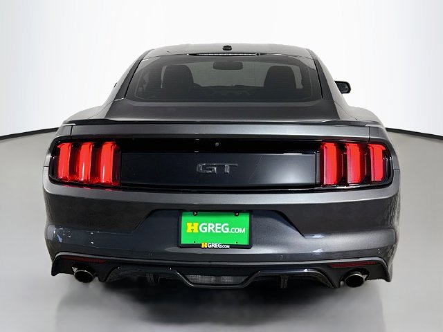 Used 2016 Ford Mustang GT Premium w/ Enhanced Security Package RWD image 8