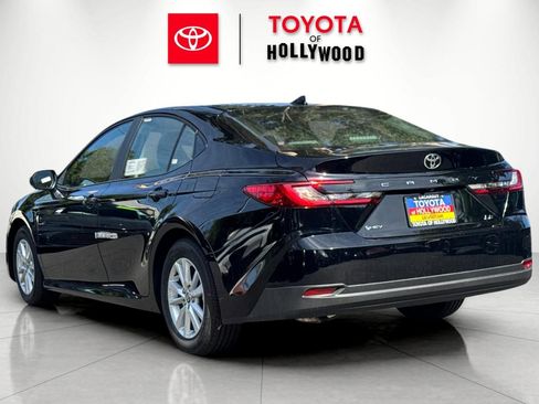 New 2026 Toyota Camry LE FWD image 6