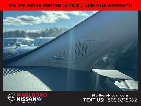New 2025 Nissan Murano SL w/ Cargo Package image 30