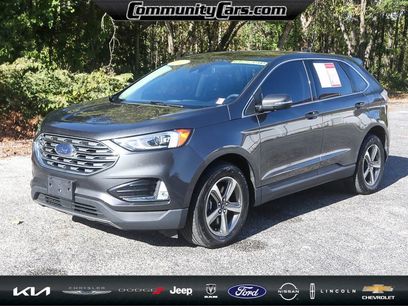 Used 2020 Ford Edge SEL w/ Convenience Package