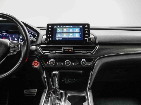 Used 2022 Honda Accord Sport image 15