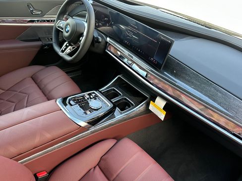 New 2026 BMW 740i xDrive AWD/4WD image 14