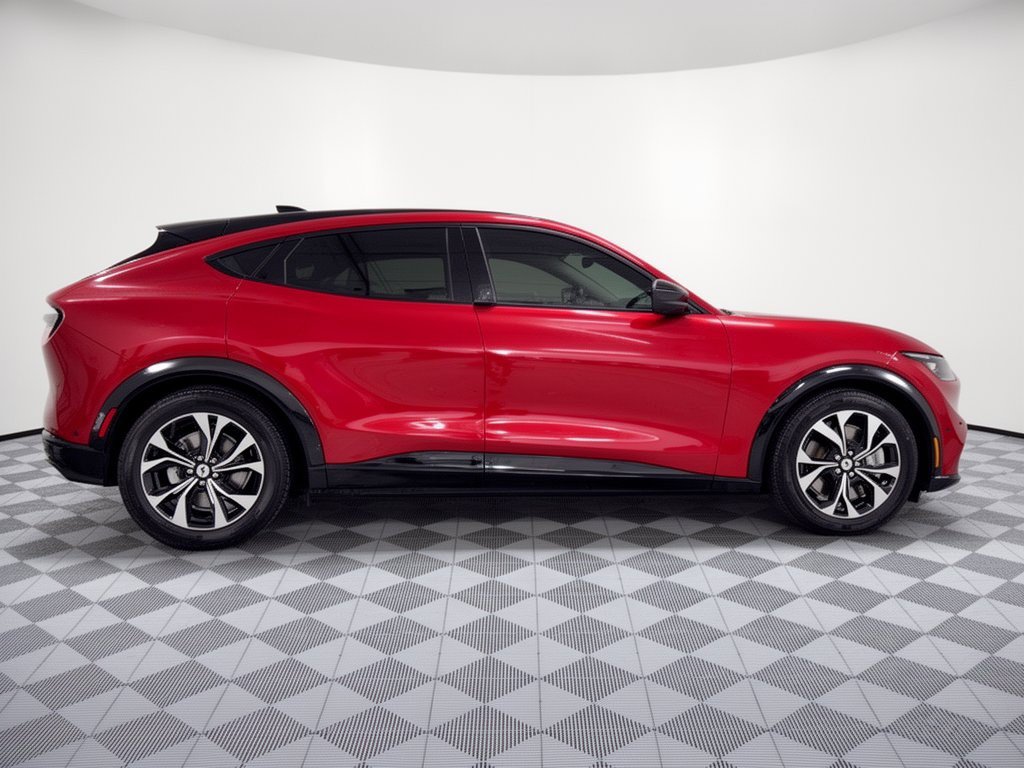 Used 2021 Ford Mustang Mach-E Premium RWD image 8
