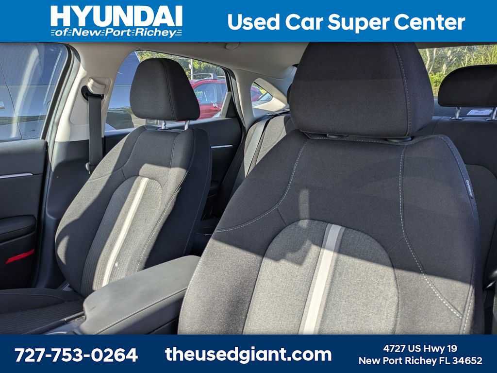 Used 2024 Hyundai Sonata SEL FWD image 3