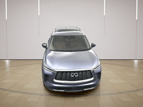 Used 2025 INFINITI QX60 Sensory AWD/4WD image 34