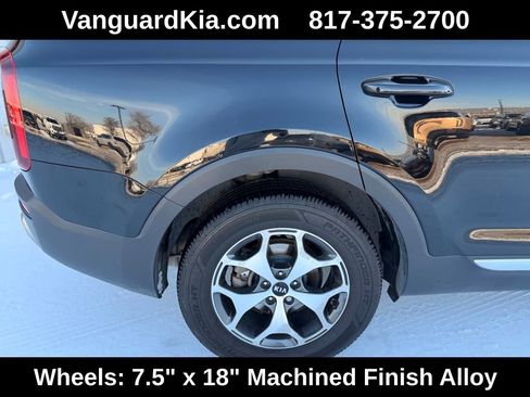 Used 2021 Kia Telluride EX image 10