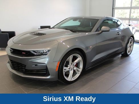 Used 2020 Chevrolet Camaro SS image 12