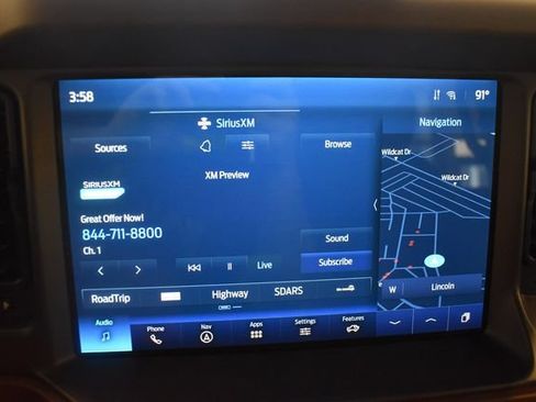 Used 2024 Ford Bronco Outer Banks AWD/4WD image 7