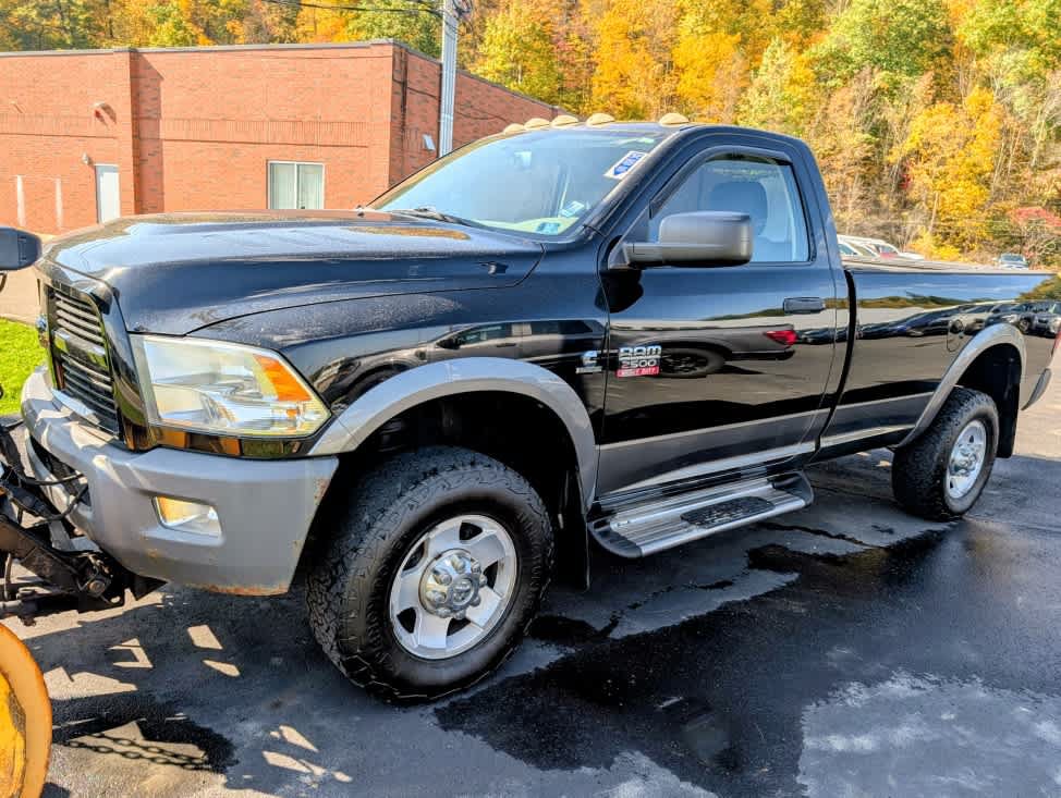 Used 2012 RAM 2500 Outdoorsman AWD/4WD image 6