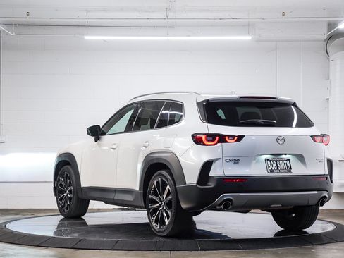 Used 2023 MAZDA CX-50 2.5 Turbo w/ Cargo Package AWD/4WD image 4