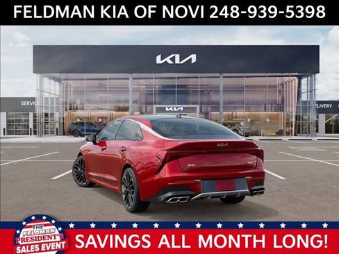 New 2026 Kia K5 GT image 4