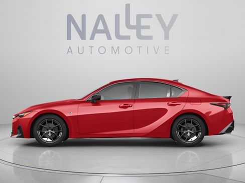 New 2026 Lexus IS 350 F Sport RWD image 2