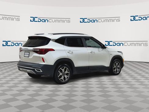 Used 2022 Kia Seltos EX AWD/4WD image 8